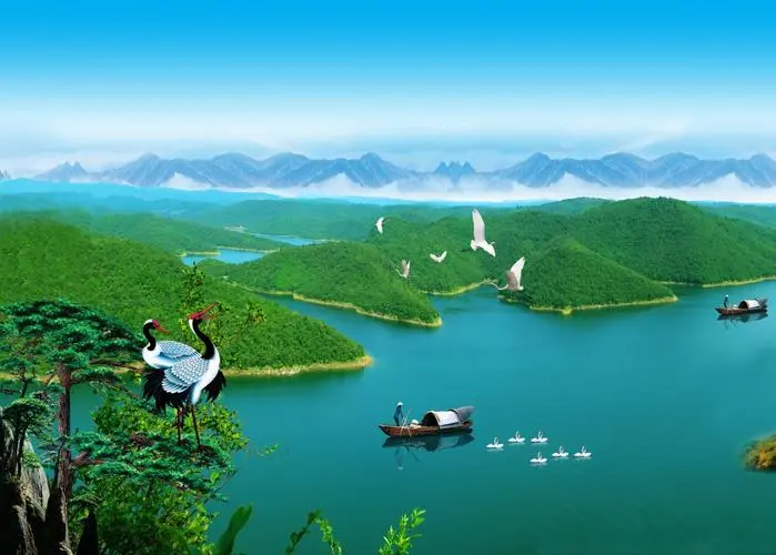 智慧城市高精度